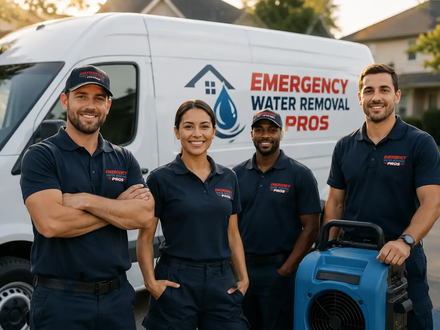 Emergency Water Removal company in Warrenton, NC